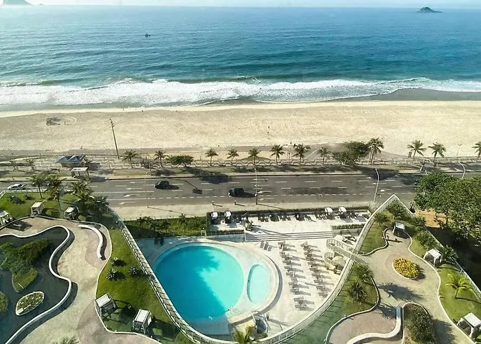 Hotel Nacional - Rio De Janeiro